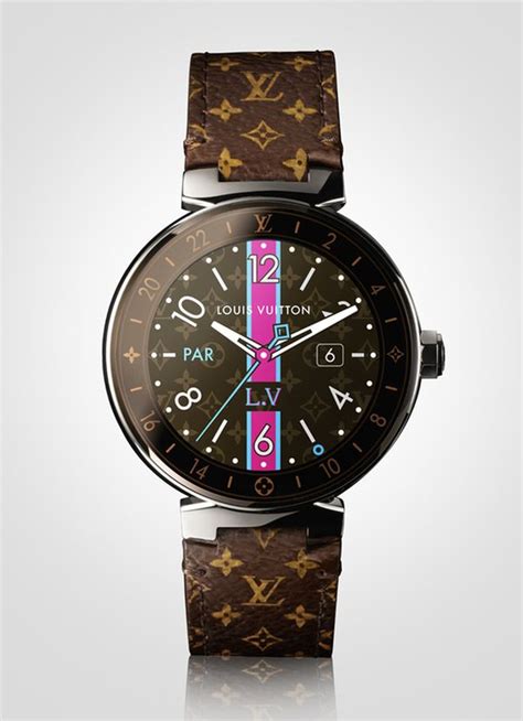 montre connectée louis vuitton femme|Montres de luxe .